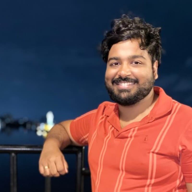 Charan Kattumenu