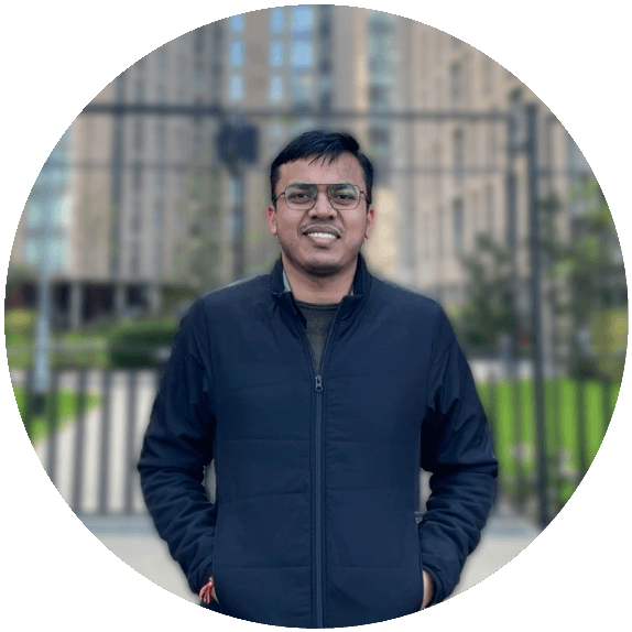Kaushik Barodiya