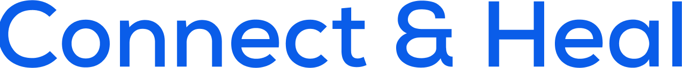 Connect and Heal logo