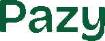Pazy logo