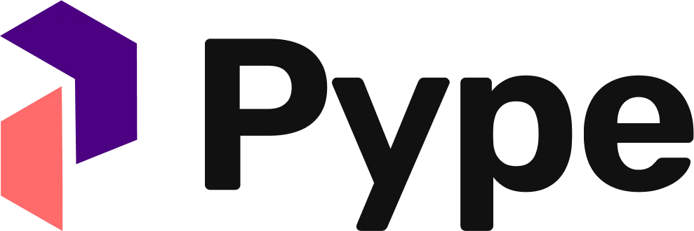 Pype logo