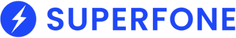 Superfone.In logo