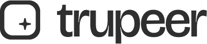 Trupeer logo